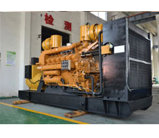 濟柴柴油發電機組